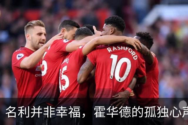 名利并非幸福，霍华德的孤独心声